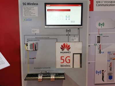 5G與TSN技術(shù)融合，驅(qū)動(dòng)產(chǎn)業(yè)智慧升級(jí)——2019工博會(huì)技術(shù)賦能新篇章