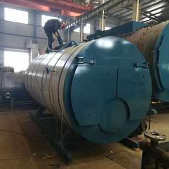 以b級鍋爐制造資質為基礎,搭建了覆蓋多能源類型的產品體系與全流程